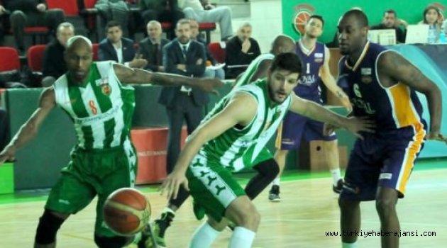 Yeşilgiresun Belediyespor Evinde Galip