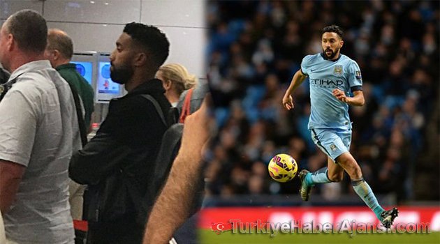 Yıldız Futbolcu Transferi İçin İstanbul'da!