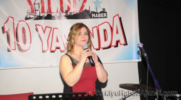 Yıldız Haberin 10. Yılında 10 Numara Gece
