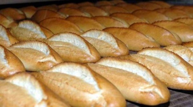 Yıllık 200 Kilo Ekmek Tüketiyoruz
