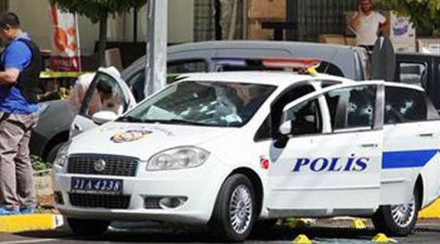 Yine Kalleş Tuzak, 3 Polis ŞEHİT 5 Polis Yaralı