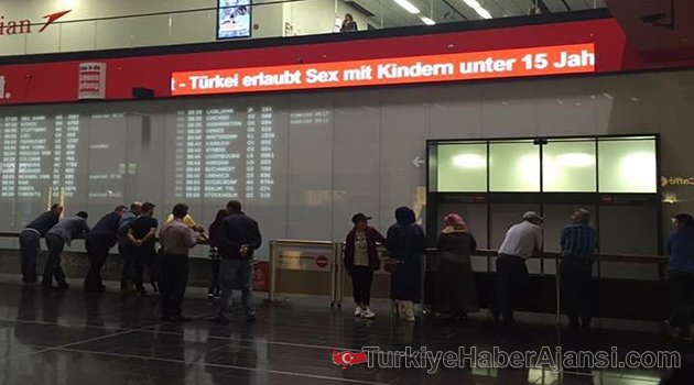 Yine Viyana Yine Rezillik!