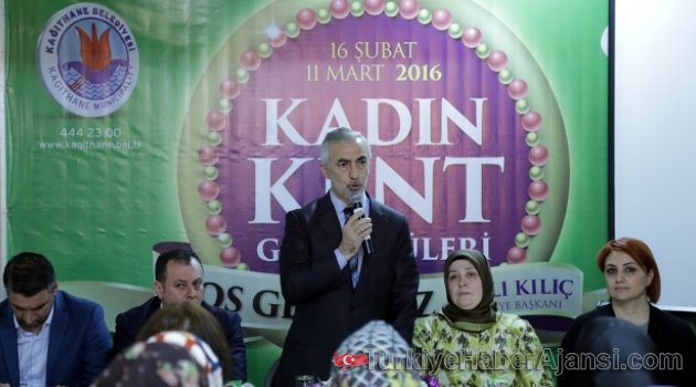 Yönetimde Kadınlar Aktif Rolde