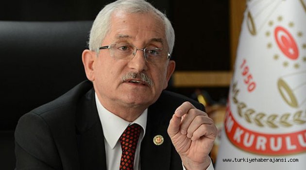 YSK Seçim Tarihini Açıkladı