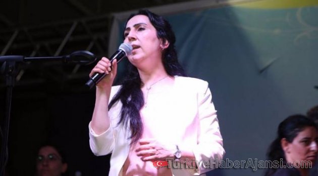 Yüksekdağ'dan PKK'ya Övgü!