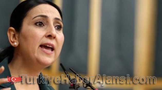 Yüksekdağ'dan Skandal Açıklama