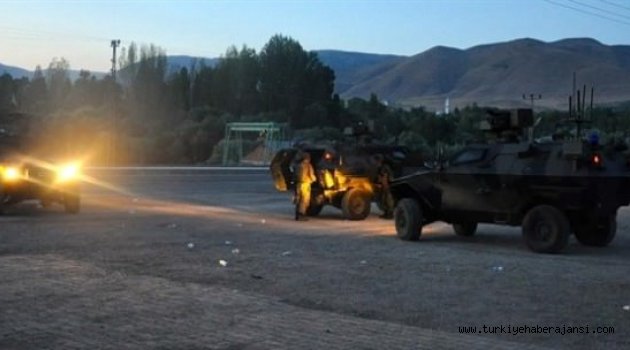 Yüksekova'da Şiddetli Çatışma!