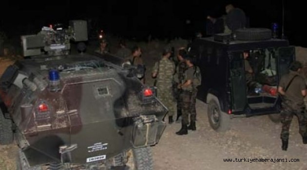 Yüksekova'da Sokağa Çıkma Yasağı