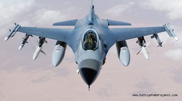 Yunan Ordusundan Acil Satılık F-16