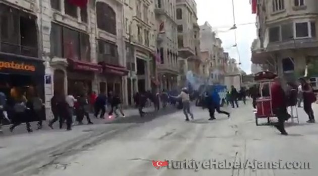 Yunanlar Yine Ortalığı Karıştırdı!