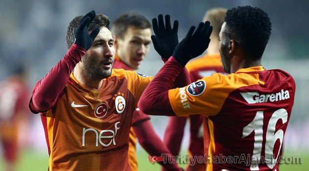 Zafer Sabri Reyizd'en!