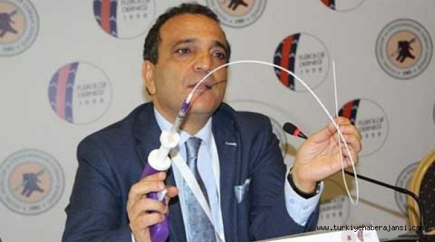 Zamklı Yöntemle Varis Tedavisi