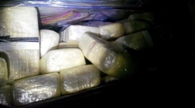 Zehir Tacirlerine Büyük Darbe