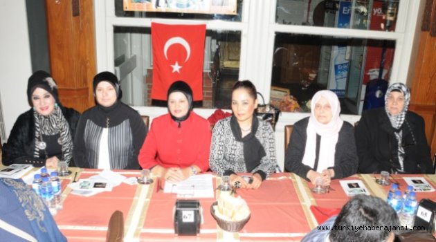 Zeynep Göktaş, 'Aile Toplumun Özüdür'