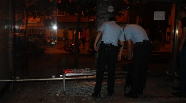 Zonguldak'ta Şüpheli Çanta Paniği