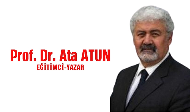 Yunanistan'ın ve Rumların Politik Hüsranı - Prof. Dr. Ata ATUN - Türkiye Haber Ajansı