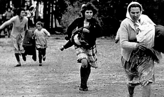 1963-1974 KIBRIS - Bu olanlara yürek dayanır mı?