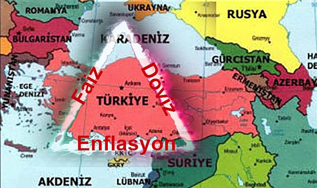 Enflasyon, Faiz ve Döviz Kuru Şeytan Üçgenini Anlamak…