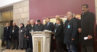 Niyazi Nefi Kara- Şüpheli Asker Ölümleri Basın Açıklaması