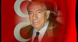 Türkeş'in 100'üncü Yaşına MHP'den Özel Kutlama