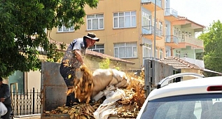 Kendini Yakmak İsteyen Çiftçi'den AKP'ye Sitem