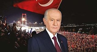 Devlet Bahçeli İsim İsim Açıkladı