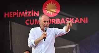 Muharrem İnce'den Zeki Müren'li Paylaşım