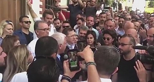 Koray Aydın'dan İnanılmaz Devlet Bahçeli Gafı