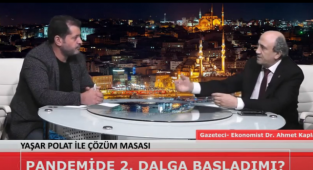 Yaşar Polat'la Çözüm Masası Dr Ahmet Kaplan ile GÜNDEM 2