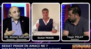 Yaşar Polat'la Çözüm Masası Dr Ahmet Kaplan ile GÜNDEM