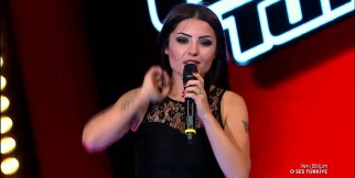 Duygu Kutlu - O Ses Türkiye Nerden Bileceksiniz