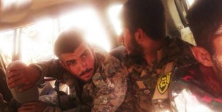 Cerablus'ta Bir Köy Ele Geçirildi